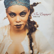 N'DEA DAVENPORT / BRING IT ON 12inch ×2