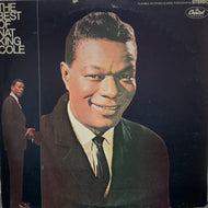 NAT KING COLE / THE BEST OF NAT KING COLE