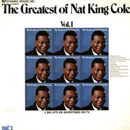 NAT KING COLE / THE GREATEST OF NAT KING COLE VOL.1
