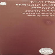 NATHAN HAINES / BELIEVE