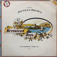 NUYORICAN SOUL / IT'S ALRIGHT, I FEEL IT!