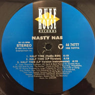 NASTY NAS / HALF TIME