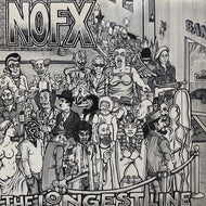NOFX / THE LONGEST LINE