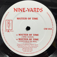 NINE YARDS / MATTER OF TIME