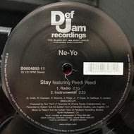 NE-YO / STAY