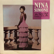NINA SIMONE / MY BABY JUST CARES FOR ME