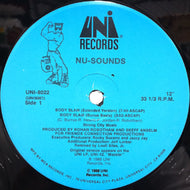 NU-SOUNDS / BODY SLAM