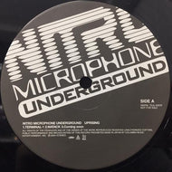 NITRO MICROPHONE UNDERGROUND / UPRISING