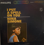 NINA SIMONE / I PUT A SPELL ON YOU