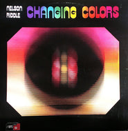 NELSON RIDDLE / CHANGING COLORS