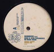 NUMBERS / NO MORE ROOM