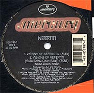 NEFERTITI / VISIONS OF NEFERTITI