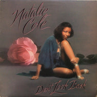 NATALIE COLE / DON'T LOOK BACK