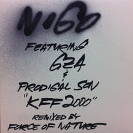 NIGO feat.GZA / KEF 2000 REMIX