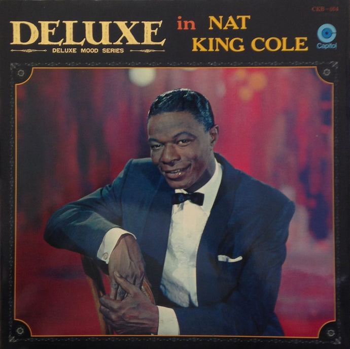 NAT KING COLE / DELUXE IN NAT KING COLE