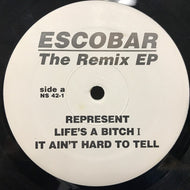 NAS / THE REMIX EP