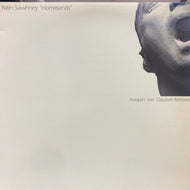 NITIN SAWHNEY / HOMELANDS (Joaquin 'Joe' Claussell Remixes)