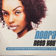 NOORA / NEED YOU