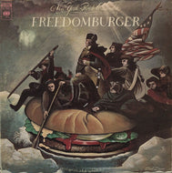 NEW YORK ROCK & ROLL ENSEMBLE / FREEDOMBURGER