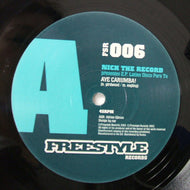 NICK THE RECORD / E.P. LATINO DISCO PARA TU