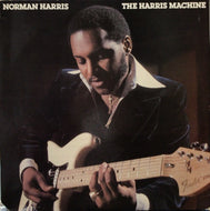 NORMAN HARRIS / THE HARRIS MACHINE