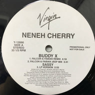 NENEH CHERRY / BUDDY X (reissue)