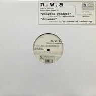 N.W.A. / GANGSTA GANGSTA / DOPEMAN