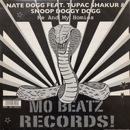 NATE DOGG ft. 2 PAC / ME AND MY HOMIES