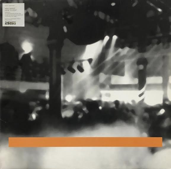 NEW ORDER / HERE TO STAY – TICRO MARKET