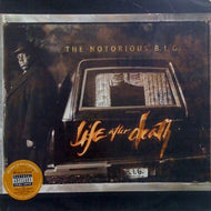 NOTORIOUS B.I.G. / LIFE AFTER DEATH