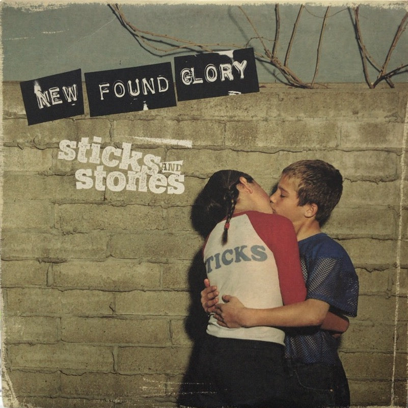 NEW FOUND GLORY / STICKS AND STONES