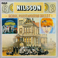 NILSSON / AERIAL PANDEMONIUM BALLET
