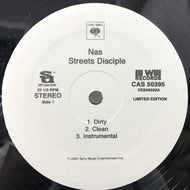 NAS / STREET'S DISCIPLE