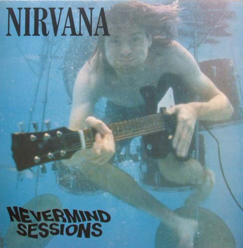 NIRVANA / NEVERMIND SESSIONS