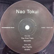 NAO TOKUI / THE FIRST TRAIN