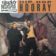 NAUGHTY BY NATURE / HIP HOP HOORAY