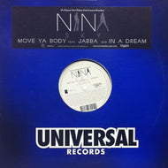 NINA SKY / MOVE YA BODY