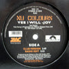 NU COLOURS / YES I WILL