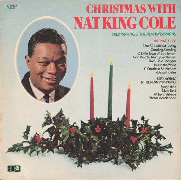 NAT KING COLE / CHRISTMAS WITH NAT KING COLE