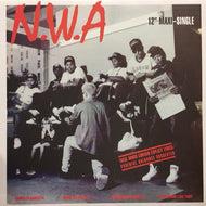 N.W.A. / GANGSTA GANGSTA