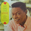 NAT KING COLE / L-O-V-E
