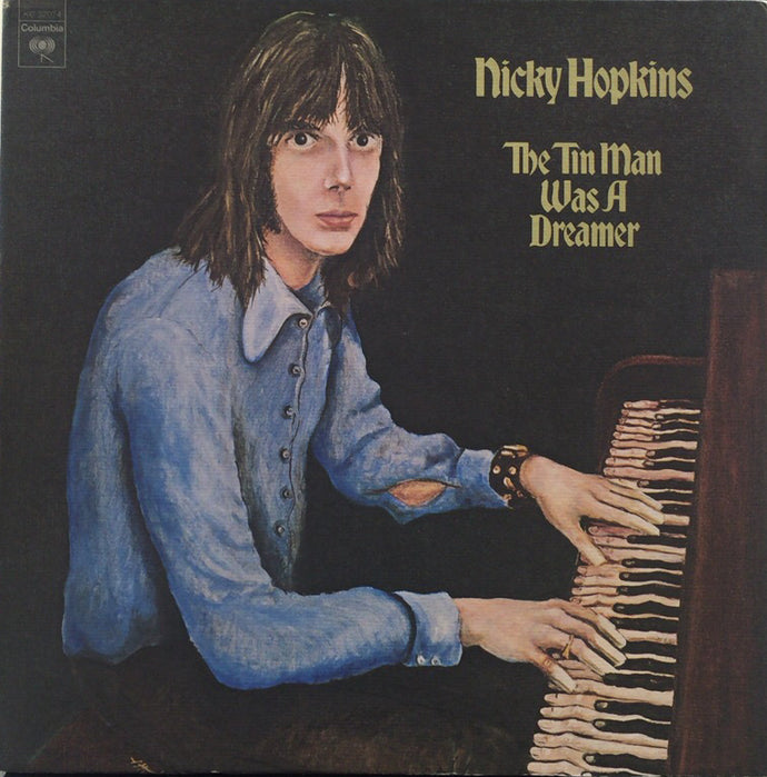 NICKY HOPKINS / THE TIN MAN WAS A DREAMER