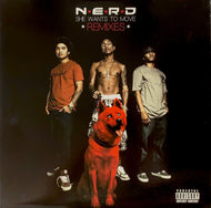 N.E.R.D. / SHE WANTS TO MOVE (Native Tongue Remix)