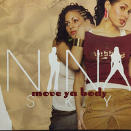 NINA SKY / MOVE YA BODY