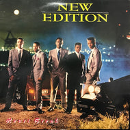 NEW EDITION / HEART BREAK