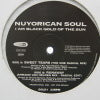 NUYORICAN SOUL / I AM BLACK GOLD OF THE SUN
