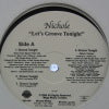 NICHOLE / GROOVE TONIGHT