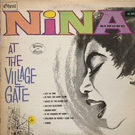 NINA SIMONE / NINA AT THE VILLAGE GATE