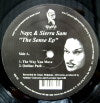 NEPZ & SIERRA SAM / THE SENSE EP