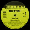 NEFATINI / DON'T STOP